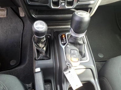 2021 Jeep Wrangler Unlimited Sport 4x4