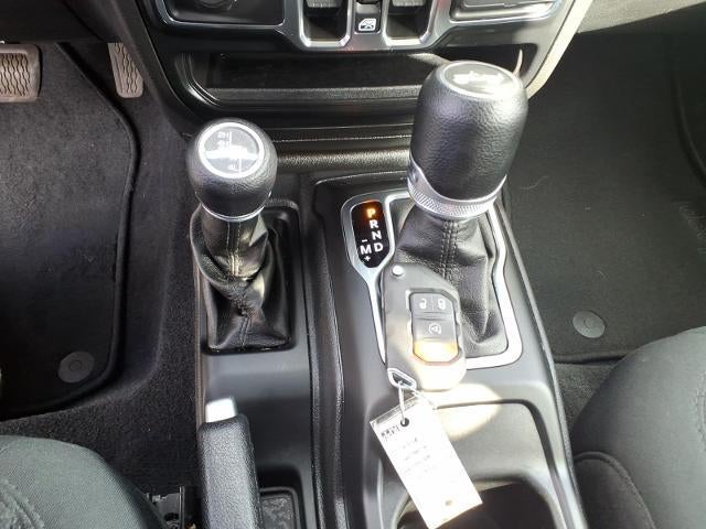 2021 Jeep Wrangler Unlimited Sport 4x4