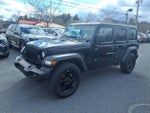 2021 Jeep Wrangler Unlimited Sport 4x4