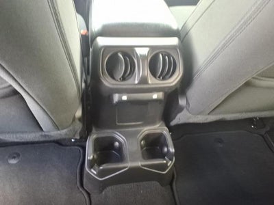 2021 Jeep Wrangler Unlimited Sport 4x4