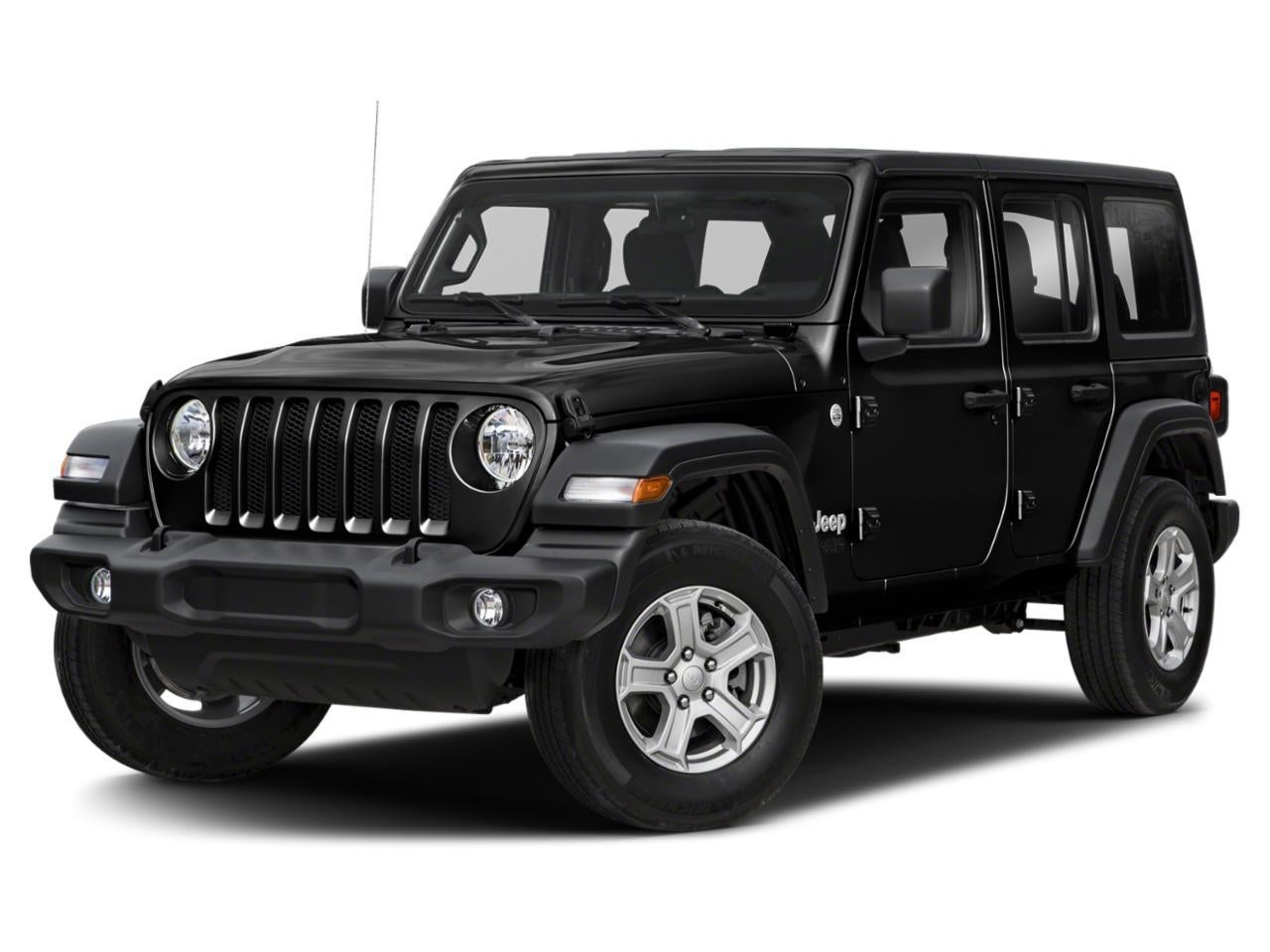 2021 Jeep Wrangler Unlimited Sport 4x4