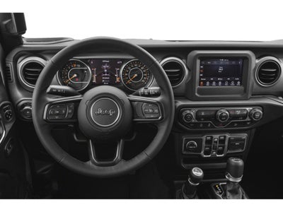 2021 Jeep Wrangler Unlimited Sport 4x4