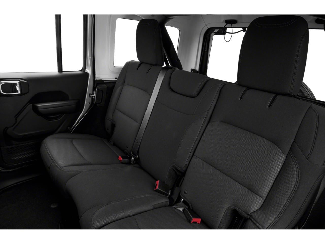 2021 Jeep Wrangler Unlimited Sport 4x4