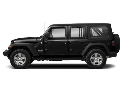 2021 Jeep Wrangler Unlimited Sport 4x4