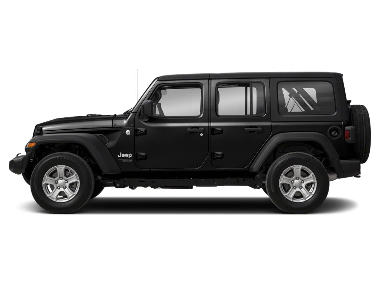 2021 Jeep Wrangler Unlimited Sport 4x4
