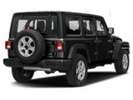 2021 Jeep Wrangler Unlimited Sport 4x4