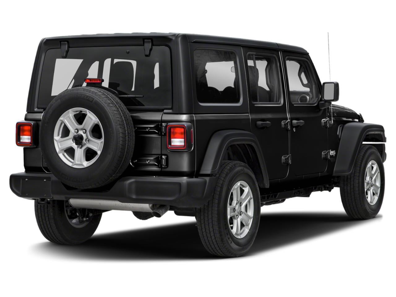 2021 Jeep Wrangler Unlimited Sport 4x4