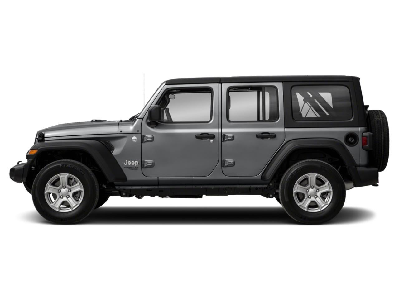 2021 Jeep Wrangler Unlimited Sport 4x4