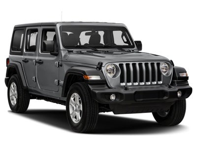 2021 Jeep Wrangler Unlimited Sport 4x4