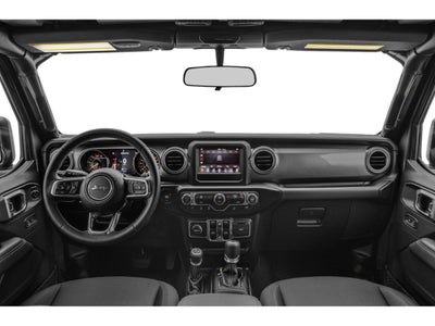 2019 Jeep Wrangler Unlimited Moab 4x4