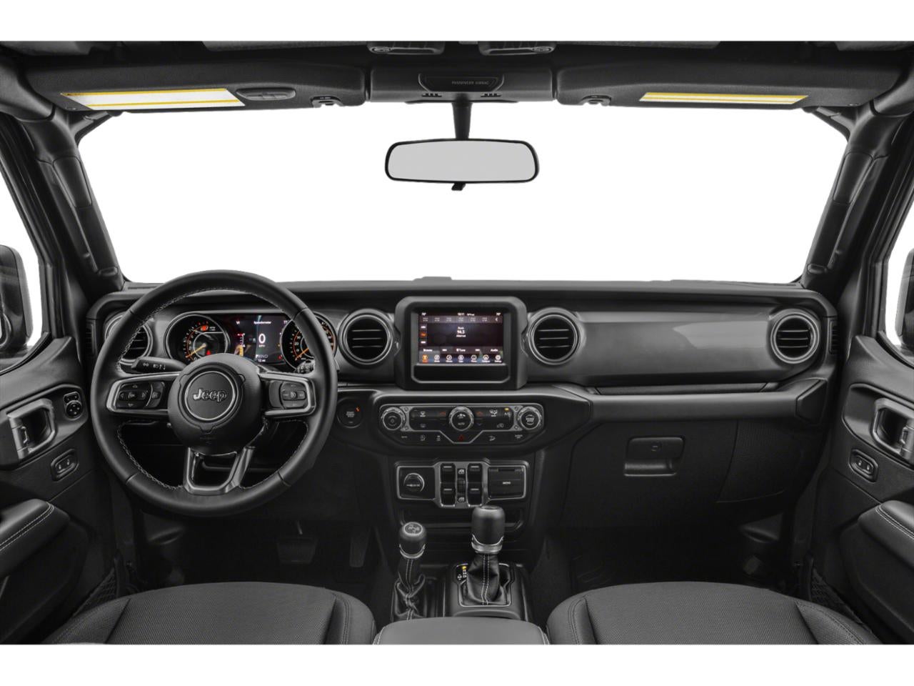 2019 Jeep Wrangler Unlimited Moab 4x4