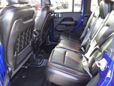 2019 Jeep Wrangler Unlimited Rubicon 4x4