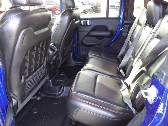 2019 Jeep Wrangler Unlimited Rubicon 4x4