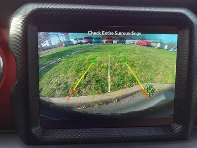 2019 Jeep Wrangler Unlimited Rubicon 4x4