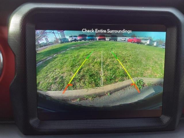 2019 Jeep Wrangler Unlimited Rubicon 4x4