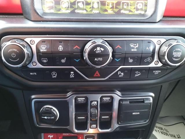 2019 Jeep Wrangler Unlimited Rubicon 4x4