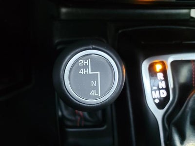 2019 Jeep Wrangler Unlimited Rubicon 4x4