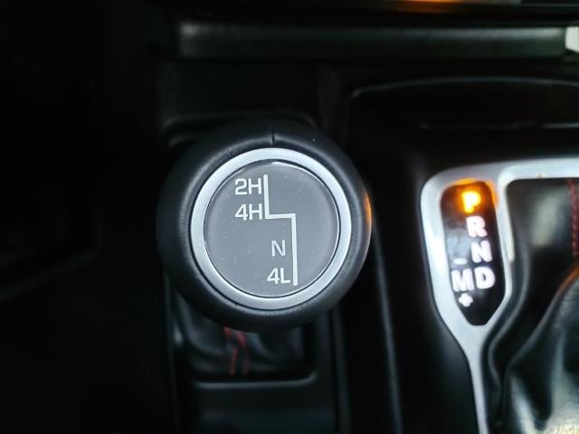 2019 Jeep Wrangler Unlimited Rubicon 4x4