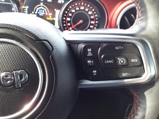 2019 Jeep Wrangler Unlimited Rubicon 4x4