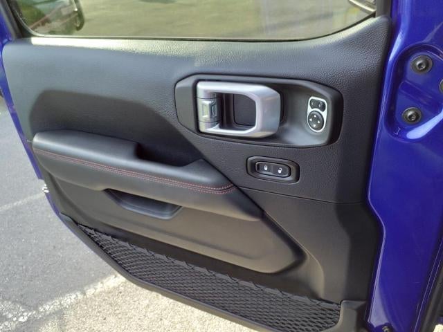 2019 Jeep Wrangler Unlimited Rubicon 4x4