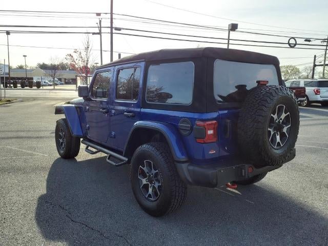 2019 Jeep Wrangler Unlimited Rubicon 4x4