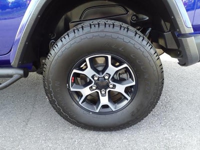 2019 Jeep Wrangler Unlimited Rubicon 4x4