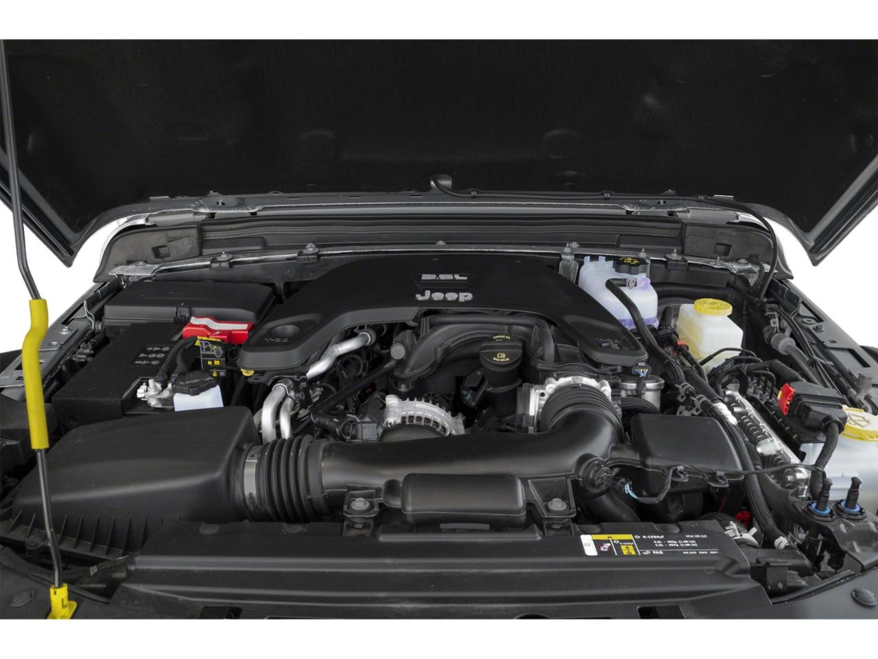 2019 Jeep Wrangler Unlimited Rubicon 4x4