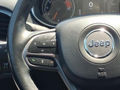 2019 Jeep Cherokee Latitude Plus 4x4