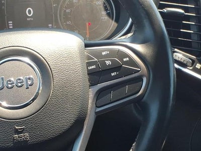 2019 Jeep Cherokee Latitude Plus 4x4