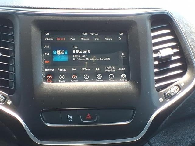 2019 Jeep Cherokee Latitude Plus 4x4