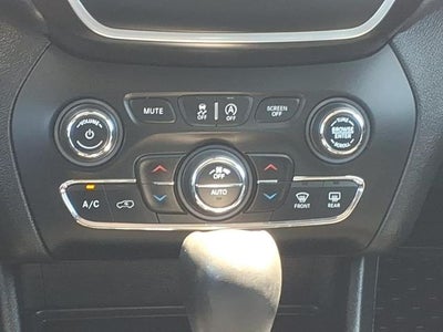 2019 Jeep Cherokee Latitude Plus 4x4