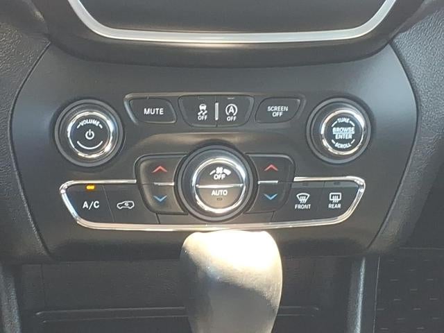 2019 Jeep Cherokee Latitude Plus 4x4