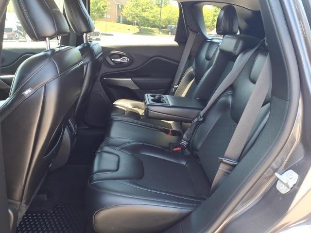 2019 Jeep Cherokee Latitude Plus 4x4