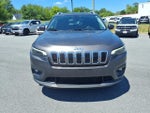 2019 Jeep Cherokee Latitude Plus 4x4