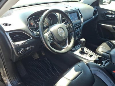 2019 Jeep Cherokee Latitude Plus 4x4