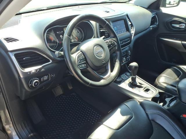 2019 Jeep Cherokee Latitude Plus 4x4