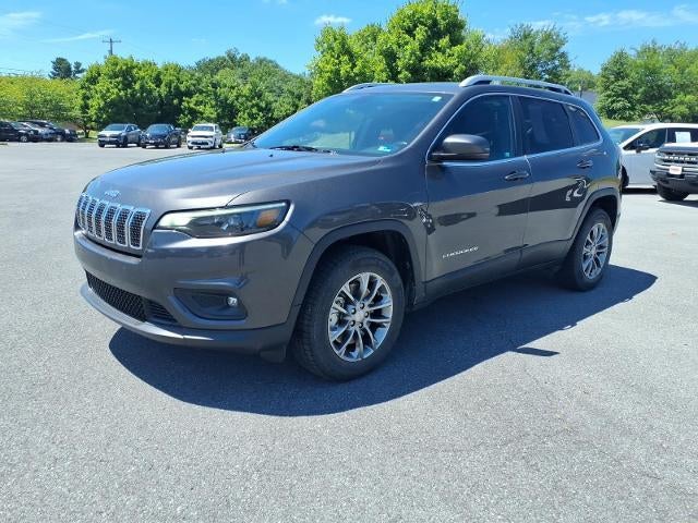 2019 Jeep Cherokee Latitude Plus 4x4