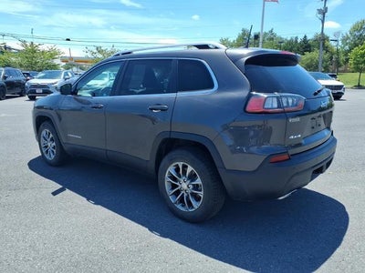 2019 Jeep Cherokee Latitude Plus 4x4