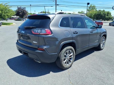 2019 Jeep Cherokee Latitude Plus 4x4