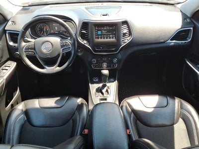 2019 Jeep Cherokee Latitude Plus 4x4