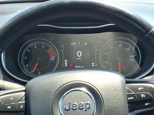 2019 Jeep Cherokee Latitude Plus 4x4