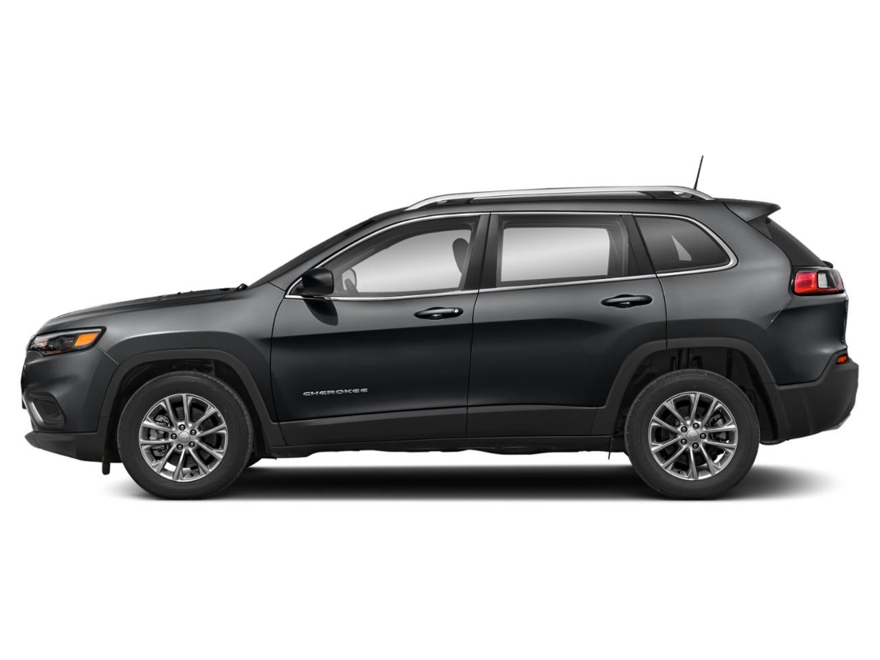 2019 Jeep Cherokee Latitude Plus 4x4