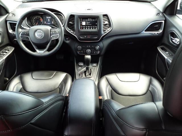 2019 Jeep Cherokee Latitude Plus 4x4