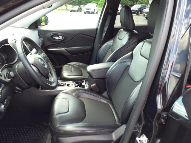 2019 Jeep Cherokee Latitude Plus 4x4