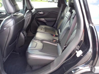 2019 Jeep Cherokee Latitude Plus 4x4