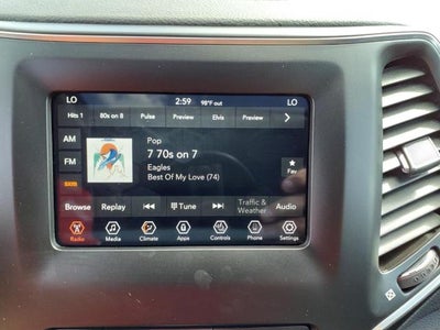 2019 Jeep Cherokee Latitude Plus 4x4