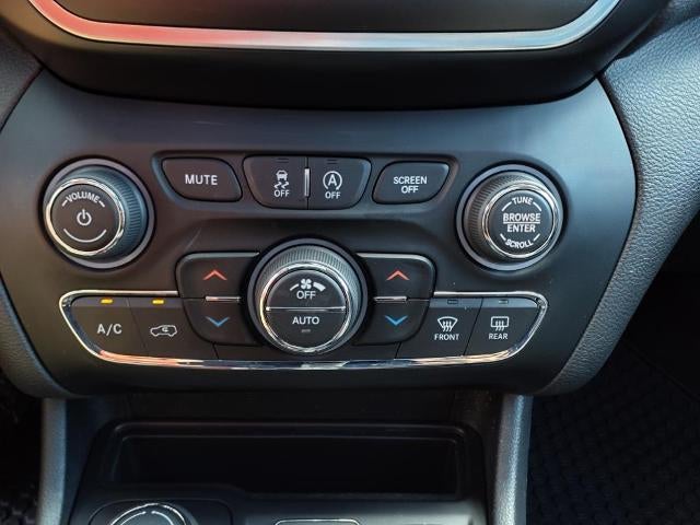 2019 Jeep Cherokee Latitude Plus 4x4