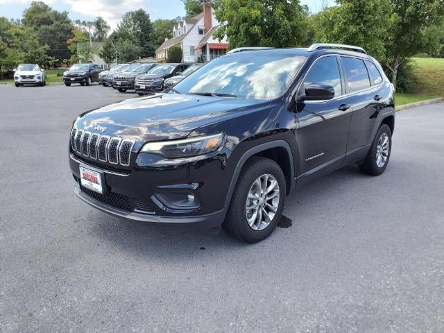 2019 Jeep Cherokee Latitude Plus 4x4