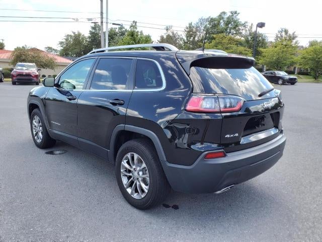 2019 Jeep Cherokee Latitude Plus 4x4