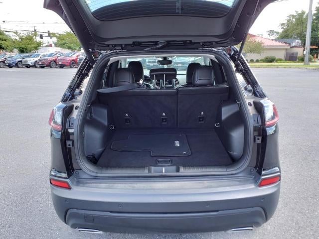 2019 Jeep Cherokee Latitude Plus 4x4